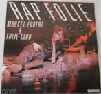 Marcel Fobert & Folie Club > Rap Folie, Cd's en Dvd's, Vinyl Singles, Gebruikt, 7 inch, Single, Ophalen of Verzenden