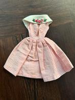 Vintage Barbie jurk jaren 60 Dancing doll, Ophalen of Verzenden, Gebruikt