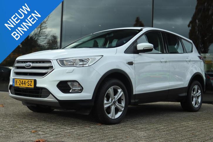 FORD KUGA 1.5 TITANIUM | WINTERPACK | CRUISE | BLUETOOTH | L, Auto's, Ford, Bedrijf, Te koop, Kuga, ABS, Achteruitrijcamera, Airbags