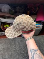 Gucci Pet - Zo goed als nieuw, Kleding | Heren, Ophalen of Verzenden, Pet, Zo goed als nieuw, 58 of 59 cm (L, 7¼ of ⅜ inch)