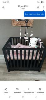 twf box met lade luna zwart, Kinderen en Baby's, Ophalen, Gebruikt, Lade