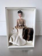 Barbie Silkstone Chataine FAO Schwarz exclusive BFMC, Ophalen of Verzenden, Zo goed als nieuw, Barbie