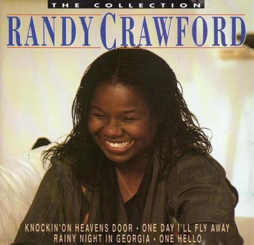 Randy Crawford, Cd's en Dvd's, Cd's | R&B en Soul, Gebruikt, Soul of Nu Soul, Verzenden