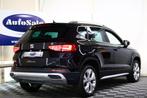 SEAT Ateca 1.5 TSI DSG Style CARPLAY STUURVW LEDER CAMERA '2, 15 km/l, Zwart, 4 cilinders, 150 pk