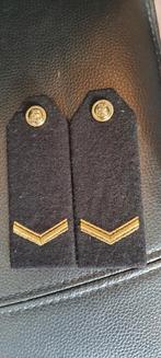 Marine Rangonderscheidingstekens - Matroos 1e Klasse, Ophalen of Verzenden, Marine, Embleem of Badge