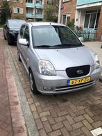 Kia Picanto 1.0 2007 Grijs, Auto's, Voorwielaandrijving, 836 kg, 4 cilinders, 400 kg