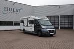 Knaus 650 MEG Lengtebedden, Garage, In Topstaat!, Caravans en Kamperen, Campers, Bedrijf, Tot en met 3, Handgeschakeld, Diesel