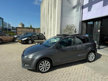 Volkswagen Polo 1.4-16V Style PANO! NETTE AUTO! INRUIL MOGEL beschikbaar voor biedingen