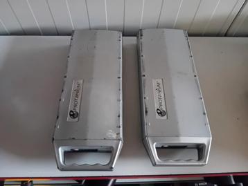 2 stuks defecte fiets accu  Protanium BP-L2410SH1  beschikbaar voor biedingen