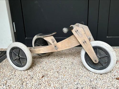 Whisbone 3 in 1 loopfiets, Kinderen en Baby's, Speelgoed | Buiten | Voertuigen en Loopfietsen, Gebruikt, Loopfiets, Ophalen of Verzenden