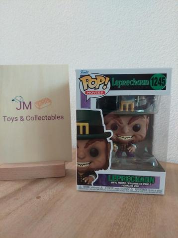 Funko POP! #1245 Leprechaun nieuw beschikbaar voor biedingen
