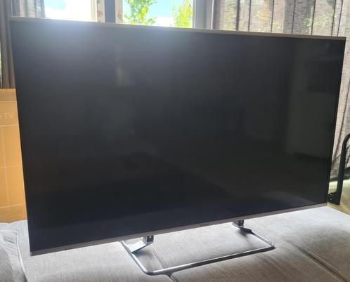 Ter reparatie: Panasonic 4K tv 55 inch, Audio, Tv en Foto, Televisies, Niet werkend, LCD, 100 cm of meer, 4k (UHD), Panasonic