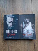 Shanna Bell - Liefde is NIEUW, Boeken, Ophalen of Verzenden, Nieuw