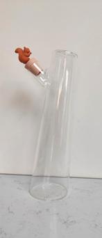 Glazen waterkaraf met eekhoorn ️ van Balvi, Ophalen, Overige kleuren, Glas, Minder dan 50 cm