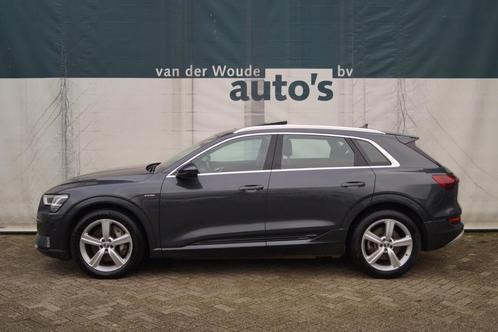 Audi e-tron 50 71kWh Quattro Launch Edition Plus -PANO-LEER-, Auto's, Audi, Bedrijf, e-tron, ABS, Adaptive Cruise Control, Airbags