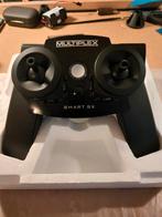 Te koop Multiplex SX M-Link zender mode 2 en ontvanger, Hobby en Vrije tijd, Modelbouw | Radiografisch | Vliegtuigen, Ophalen of Verzenden