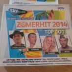 Skyradio De Grootste Hits Uit De Zomerhit 2014 Top 101 2cd, Ophalen of Verzenden, Zo goed als nieuw, Pop, Boxset