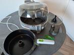tefal air fryer, Ophalen of Verzenden, Zo goed als nieuw, Airfryer XL, 1000 t/m 1499 gram