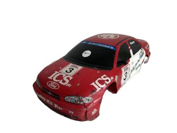 Kyosho Ford Mondeo BTCC versie body 1/10 rc beschikbaar voor biedingen