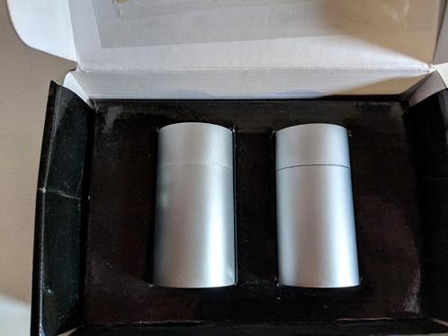Peper zout set nieuw, Huis en Inrichting, Keuken | Keukenbenodigdheden, Nieuw, Ophalen of Verzenden