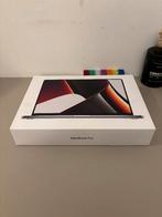 MacBook Pro 16" M1 Pro 16GB ram 512GB (zo goed als nieuw), Qwerty, 512 GB, Zo goed als nieuw, 16 inch