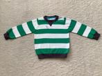 Wit / groen trui van het merk Hema, 80. Nieuw, Kinderen en Baby's, Babykleding | Maat 80, Nieuw, Ophalen of Verzenden, Hema, Truitje of Vestje
