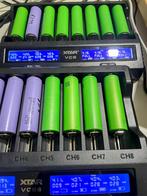 Sony Murata 18650 battery Celle - Getest & Schoon, Ophalen of Verzenden, Gebruikt, Oplaadbaar