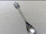 Gezocht Zilveren Souvenir Lepel Watertoren Oude Pekela, Antiek en Kunst, Ophalen of Verzenden, Zilver
