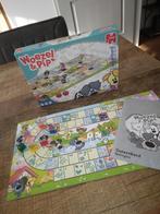 Woezel en pip ganzenbord, Ophalen of Verzenden, Zo goed als nieuw