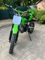 125cc crossmotor !!ZO GOED ALS NIEUW!!, Fietsen en Brommers, Minibikes, Midibikes en Pitbikes, Ophalen, 125 cc, Dirtbike, Gepard