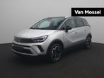 Opel Crossland 1.2 Turbo Ultimate | Camera | Navi | Cruise C, Auto's, 12 maanden, 840 kg, Gebruikt, 1199 cc
