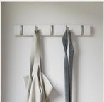 2x Umbra Flip 5 Wandkapstok - Stijlvol en Praktisch, Wandkapstok, Ophalen of Verzenden, Zo goed als nieuw, Minder dan 100 cm