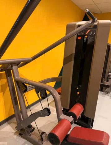 Precor Gym machine beschikbaar voor biedingen