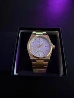 Nieuw Tissot PRX Horloge Goud + giftbox weg=weg, Sieraden, Tassen en Uiterlijk, Horloges | Dames, Ophalen of Verzenden, Nieuw