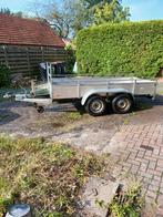 Hapert aanhanger.alu., Auto diversen, Aanhangers en Bagagewagens, Ophalen, Gebruikt