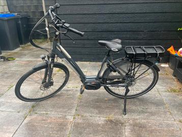 Elektrische fiets amslod beschikbaar voor biedingen