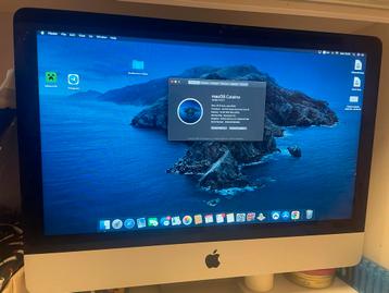 iMac 21,5" (Late 2012) - 16GB RAM - 1TB HDD beschikbaar voor biedingen