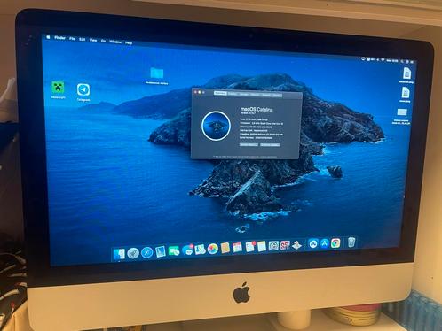 iMac 21,5" (Late 2012) - 16GB RAM - 1TB HDD, Computers en Software, Apple Desktops, Gebruikt, iMac, HDD, 2 tot 3 Ghz, 8 GB, Ophalen of Verzenden