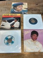 5x Michael Jackson 7" Singles - Collectors Item!, Cd's en Dvd's, Vinyl Singles, Ophalen of Verzenden