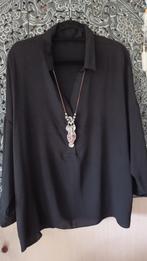 Zwarte tuniek Primark maat 44 - Nieuw!, Primark, Zwart, Maat 46/48 (XL) of groter, Nieuw