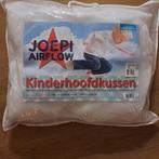 Kinderkussen polydaun 55x65, Jongetje of Meisje, Wit, Nieuw, Ophalen of Verzenden