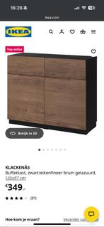 Nette Buffetkast - Wegens Verbouwing, Huis en Inrichting, Ophalen, 100 tot 150 cm, Zo goed als nieuw, Minder dan 100 cm