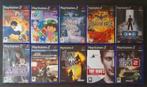 Playstation 2 spellen 10 stuks, 1 speler, Zo goed als nieuw, Vanaf 12 jaar, Ophalen