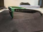 Ray Ban New Wayfarer, Sieraden, Tassen en Uiterlijk, Zonnebrillen en Brillen | Heren, Zonnebril, Zwart, Ophalen of Verzenden, Zo goed als nieuw
