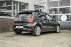 Volkswagen Polo 1.4 TSI BlueGT, Auto's, Zwart, 4 cilinders, 150 pk, Geïmporteerd