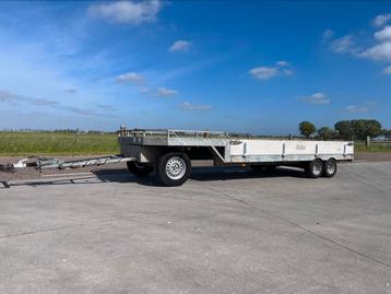 Schamelwagen schamelaanhanger 3500kg 530x205! beschikbaar voor biedingen