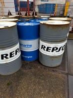 Olieton / vuurton / oliedrum, Ophalen, Zo goed als nieuw