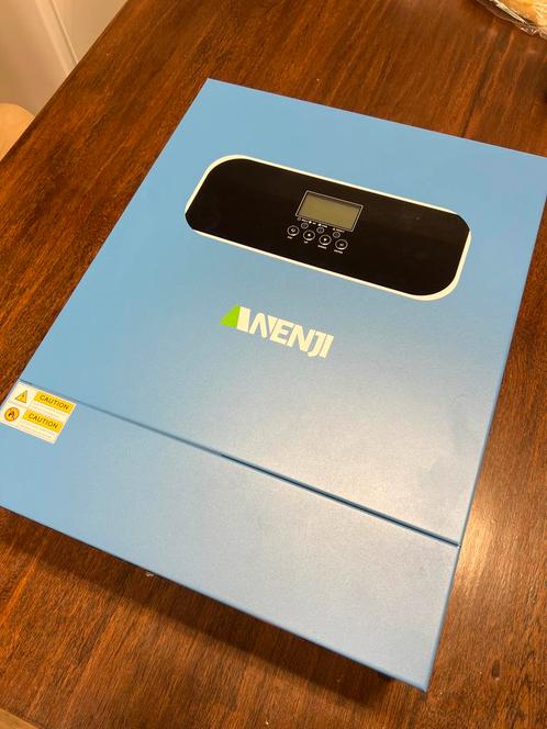Anenji 11kW Hybride Omvormer - Nieuw!, Doe-het-zelf en Verbouw, Zonnepanelen en Toebehoren, Nieuw, Overige typen, 200 wattpiek of meer