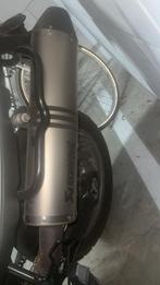 Akrapovic bmw f800gs f700gs f650gs uitlaat, Ophalen of Verzenden, Nieuw