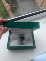 Rolex gmt master 2 batman, Sieraden, Tassen en Uiterlijk, Horloges | Heren, Ophalen of Verzenden, Zo goed als nieuw, Staal, Rolex